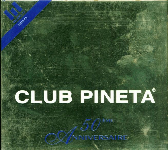 Club Pineta 50 Anniversario Gino Soccio Cerrone Thelma Houston Digipack 2x Cd Ebay